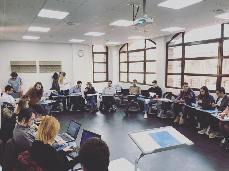 CEUCAT recoge la voz de los estudiantes